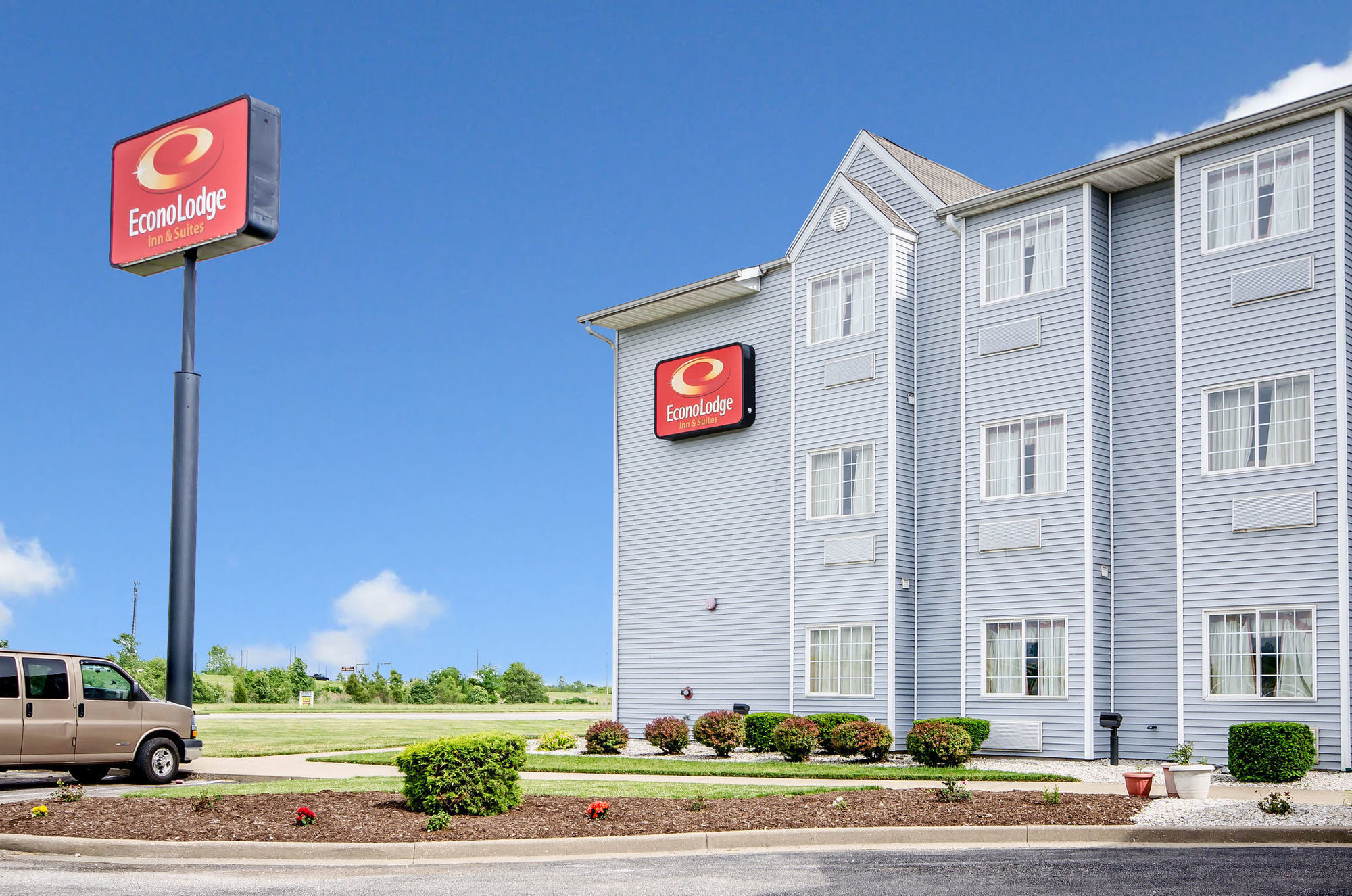 Econo Hospedaje Inn&Suites Stevenson Exterior foto