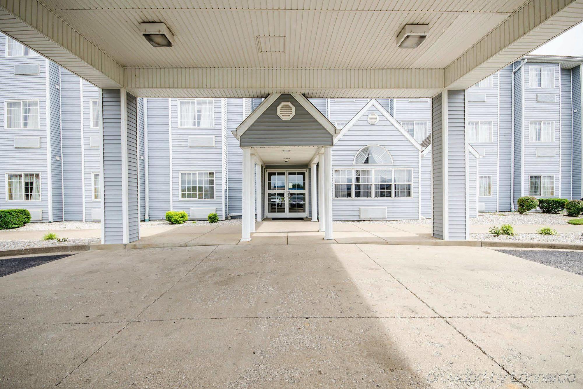Econo Hospedaje Inn&Suites Stevenson Exterior foto