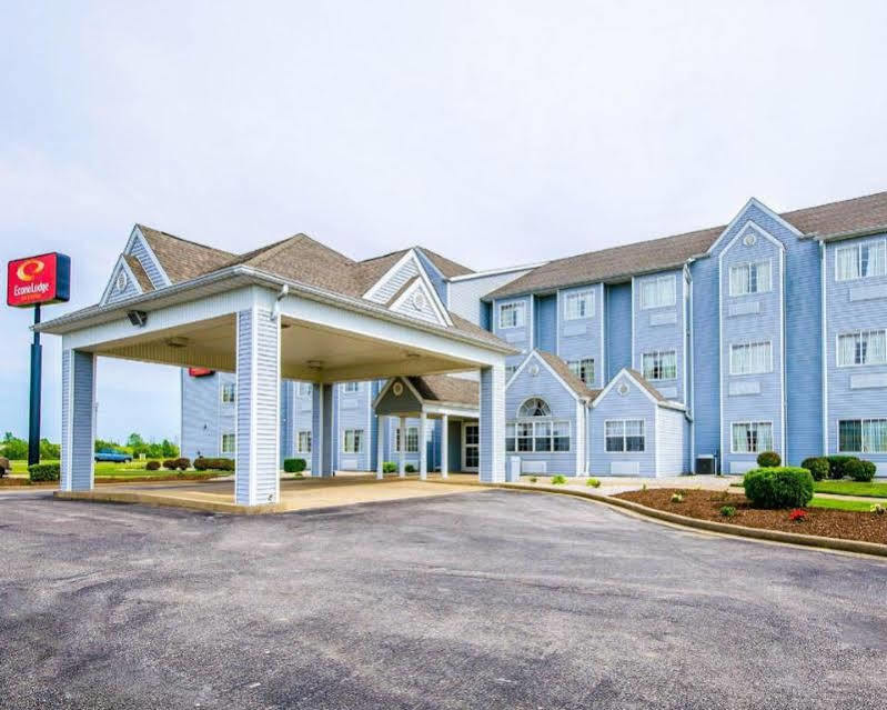 Econo Hospedaje Inn&Suites Stevenson Exterior foto
